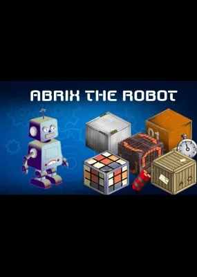 Abrix The Robot - Rooms With Lasers (DLC)