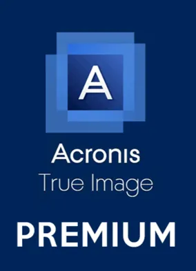 Acronis True Image Premium 1 TB Cloud