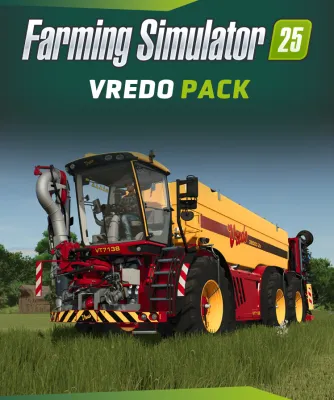 Farming Simulator 25: Vredo Pack (DLC)