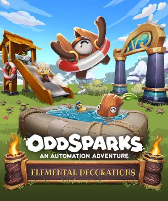 Oddsparks - Craftsman's Elemental Decorations Pack (DLC)