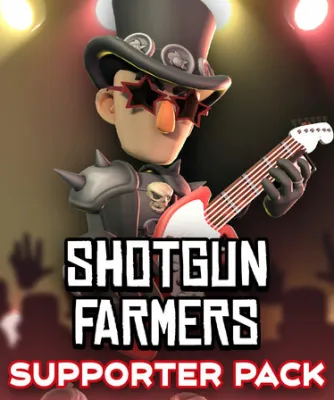 Shotgun Farmers: Supporter Pack (DLC)