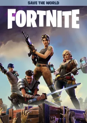 Fortnite: Save the World - Standard Founders Pack