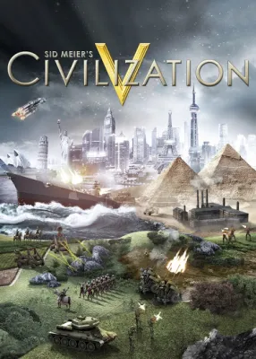 Sid Meier's Civilization 5 (Gold Edition)