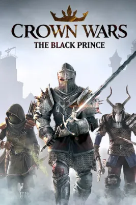 Crown Wars - Artbook (DLC)