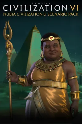 Sid Meier's Civilization VI - Nubia Civilization & Scenario Pack (DLC)