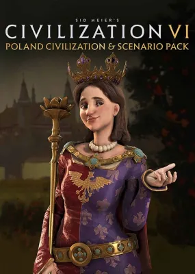 Sid Meier's Civilization VI - Poland Civilization & Scenario Pack (DLC)