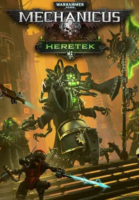 Warhammer 40,000: Mechanicus - Heretek (DLC)