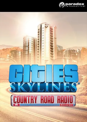 Cities: Skylines - Country Road Radio (DLC)