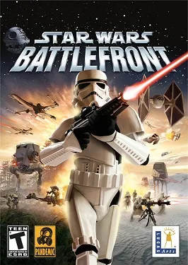STAR WARS Battlefront (2004)