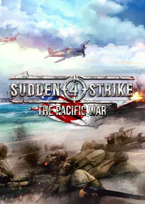 Sudden Strike 4 - The Pacific War (DLC)