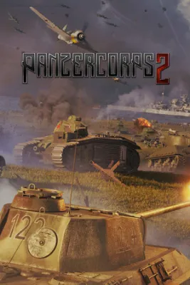 Panzer Corps 2: Elite - Ghost Division (DLC)