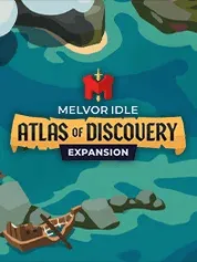 Melvor Idle: Atlas of Discovery (DLC)