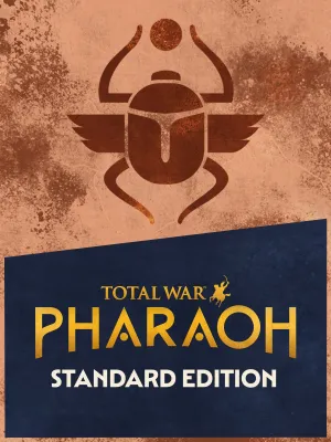 Total War: Pharaoh Standard Edition