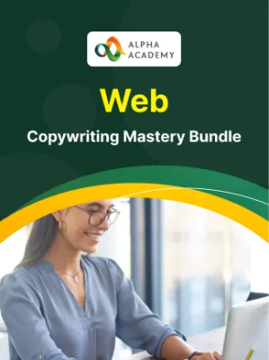 Web Copywriting Mastery - Alpha Academy