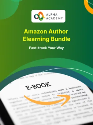 Amazon Author Bundle - Alpha Academy