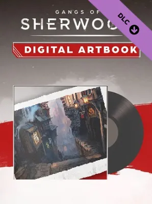 Gangs of Sherwood - Digital Artbook