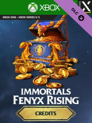 Immortals Fenyx Rising 4100 Credits