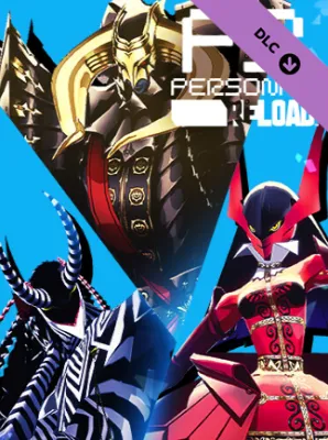 Persona 3 Reload: Persona 5 Royal Persona Set 2