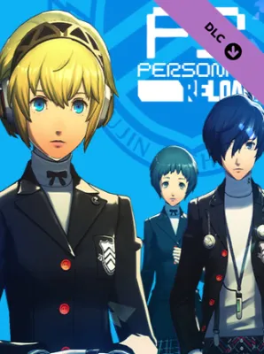 Persona 3 Reload - Persona 5 Royal Shujin Academy Costume Set
