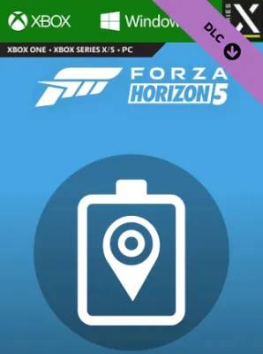 Forza Horizon 5 Expansions Bundle (Xbox Series X/S, PC)