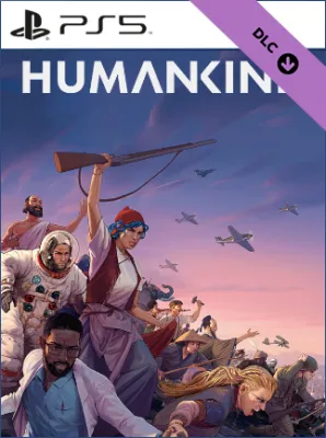 HUMANKIND - Heritage Edition Content + Pre-order Bonus