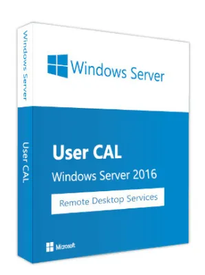 Windows Server 2016 Remote Desktop Services ( CAL)