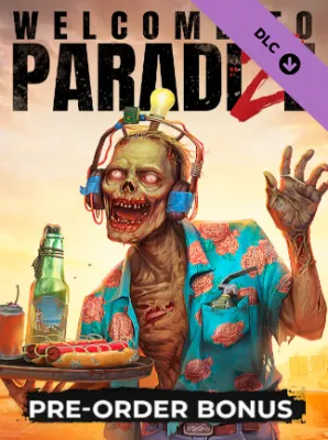 Welcome to ParadiZe Preorder Bonus