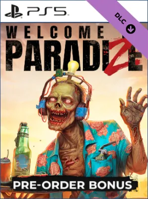 Welcome to ParadiZe Preorder Bonus