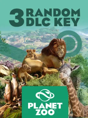 Random Planet Zoo 3 Keys