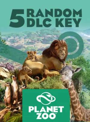 Random Planet Zoo 5 Keys