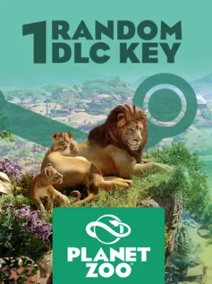 Random Planet Zoo 1 Key