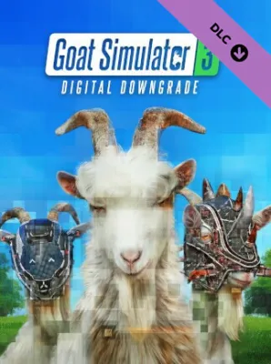 Goat Simulator 3 - Digital Downgrade