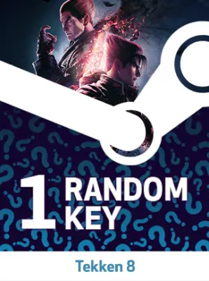 Try To Get TEKKEN 8 - Random 1 Key