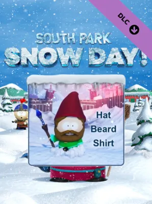 South Park: Snow Day! - Underpants Gnome Cosmetics Pack