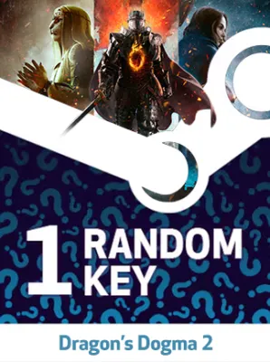 Try To Get Dragon’s Dogma 2 - Random 1 Key