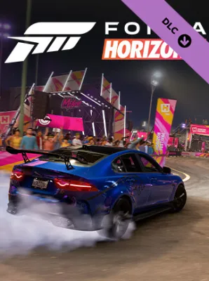 Forza Horizon 5 European Automotive Car Pack