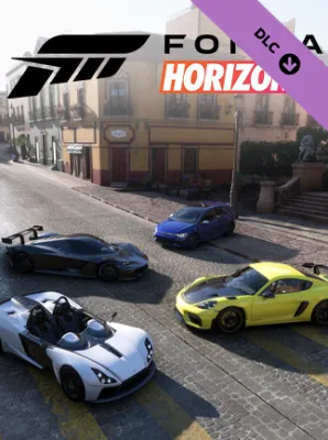 Forza Horizon 5 Super Speed Car Pack