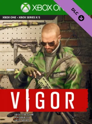 Vigor - Make it Rain Pack