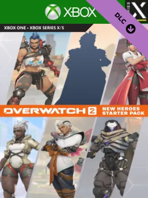 Overwatch 2: Invasion - New Heroes Starter Pack