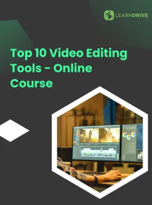 10 Online Classes on Top Video Editing Tools by Award-Winning Professional