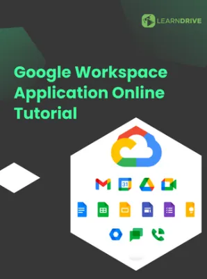 Google Workspace Application Online Tutorial by Award-Winning Professional