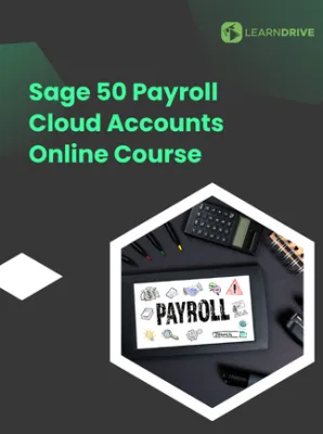 Prepare Company Accounts with Sage 50 Payroll Cloud Accounts Online Course