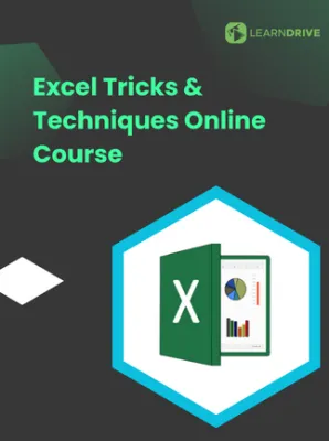 Excel Tricks & Techniques Online Course