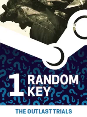 Try To Get Outlast Trials - Random 1 Key