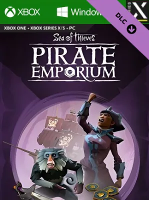Sea of Thieves - Kraken Classic Bundle (Xbox Series X/S, PC)