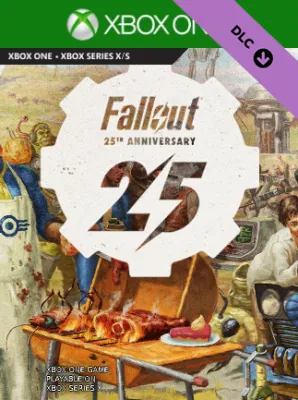 Fallout 76 - 25th Anniversary Bundle