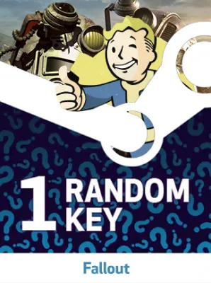 Try To Get Fallout - Random 1 Key