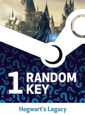 Try To Get Hogwarts Legacy - Random 1 Key