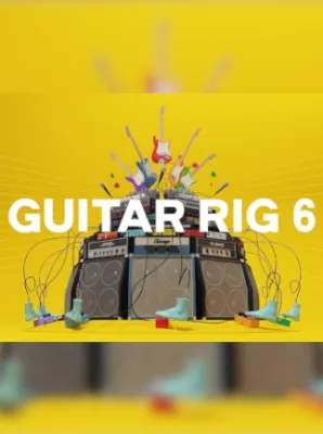 GUITAR RIG 6 LE for Arturia (PC, Mac) (1 Device, Lifetime) - Native Access Key