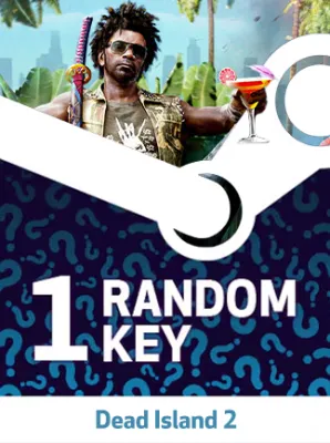 Try To Get Dead Island 2 - Random 1 Key